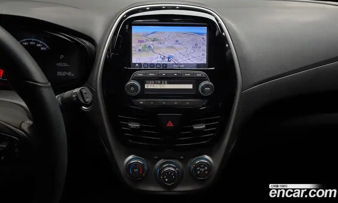 Chevrolet Spark 2018 1.0 Автомат в Москве № 540064, фото 15