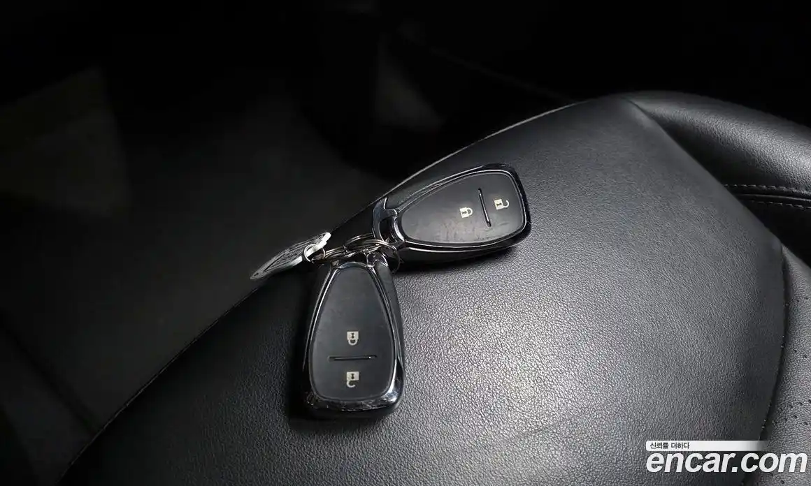 Chevrolet Spark 2018 1.0 Автомат в Москве № 540064, фото 19