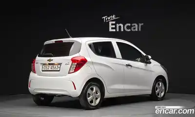 Chevrolet Spark 2018 1.0 Автомат в Москве № 540064, миниатюра 2