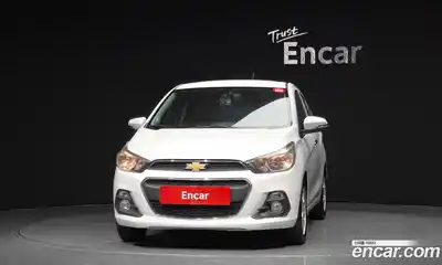 Chevrolet Spark 2018 1.0 Автомат в Москве № 540064, миниатюра 3
