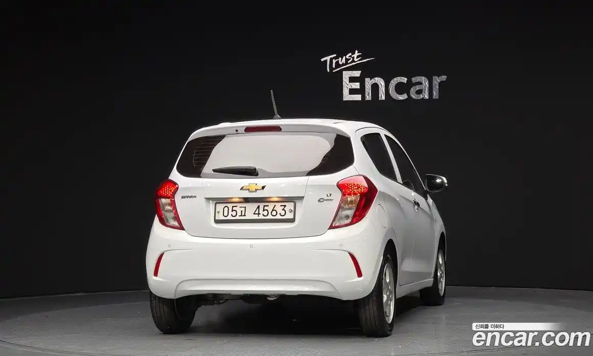 Chevrolet Spark 2018 1.0 Автомат в Москве № 540064, фото 4