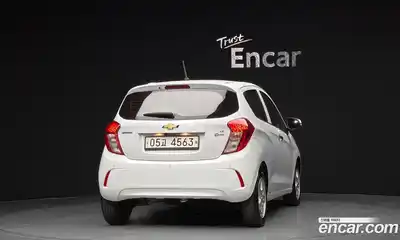 Chevrolet Spark 2018 1.0 Автомат в Москве № 540064, миниатюра 4