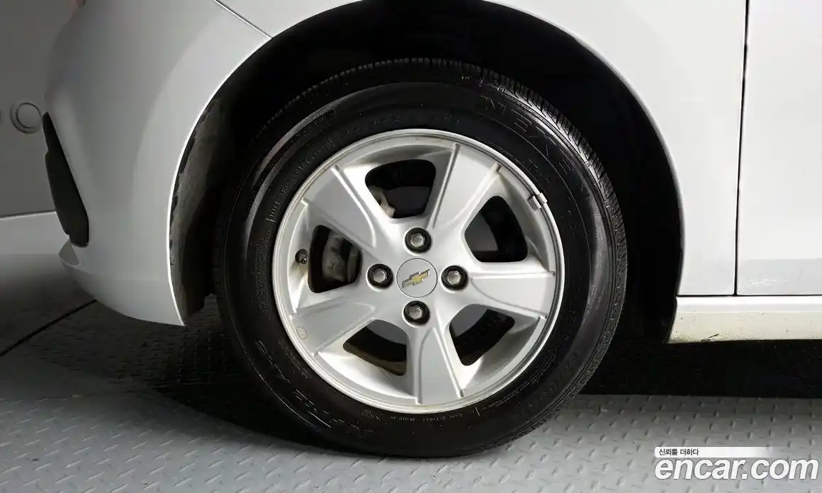 Chevrolet Spark 2018 1.0 Автомат в Москве № 540064, фото 5