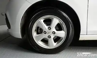 Chevrolet Spark 2018 1.0 Автомат в Москве № 540064, миниатюра 5