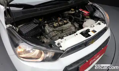 Chevrolet Spark 2018 1.0 Автомат в Москве № 540064, миниатюра 6