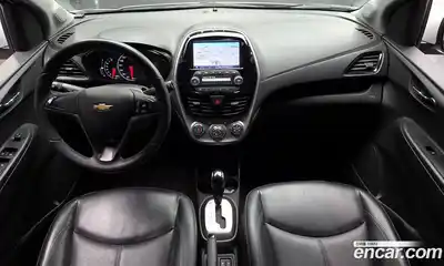 Chevrolet Spark 2018 1.0 Автомат в Москве № 540064, миниатюра 7