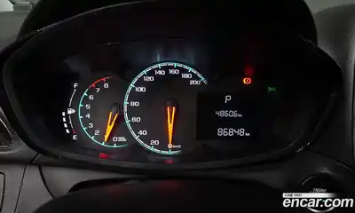 Chevrolet Spark 2018 1.0 Автомат в Москве № 540064, миниатюра 8