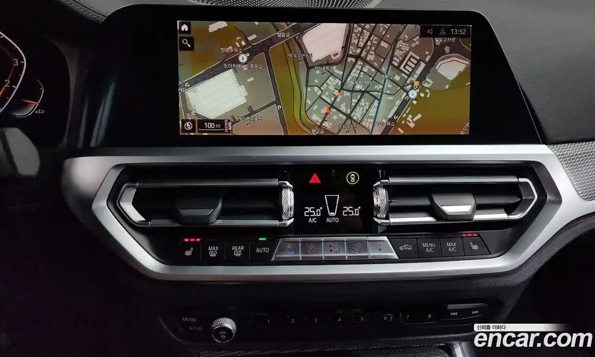 BMW 3-Series 2020 2.0 Автомат в Москве № 540465, фото 14