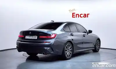 BMW 3-Series 2020 2.0 Автомат в Москве № 540465, миниатюра 2