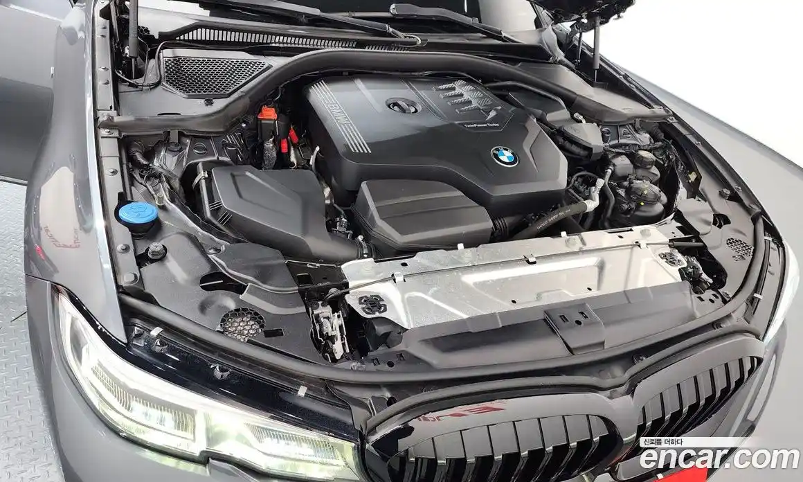 BMW 3-Series 2020 2.0 Автомат в Москве № 540465, фото 6