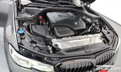 BMW 3-Series 2020 2.0 Автомат в Москве № 540465, миниатюра 6