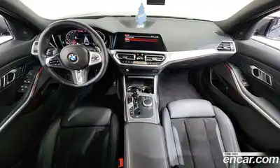 BMW 3-Series 2020 2.0 Автомат в Москве № 540465, миниатюра 7