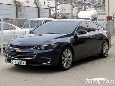 Chevrolet Malibu, 2017