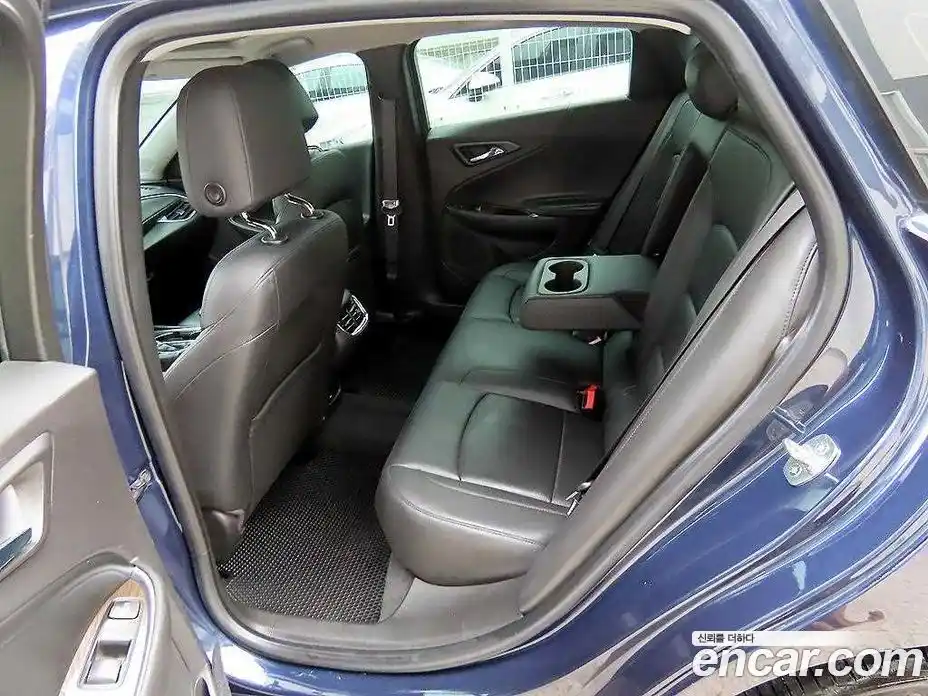 Chevrolet Malibu 2017 2.0 Автомат в Москве № 540703, фото 11