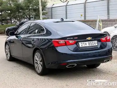 Chevrolet Malibu 2017 2.0 Автомат в Москве № 540703, миниатюра 2