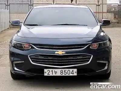 Chevrolet Malibu 2017 2.0 Автомат в Москве № 540703, миниатюра 3