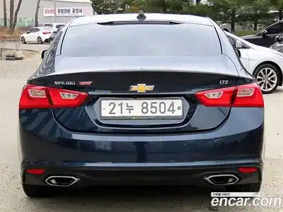 Chevrolet Malibu 2017 2.0 Автомат в Москве № 540703, миниатюра 4