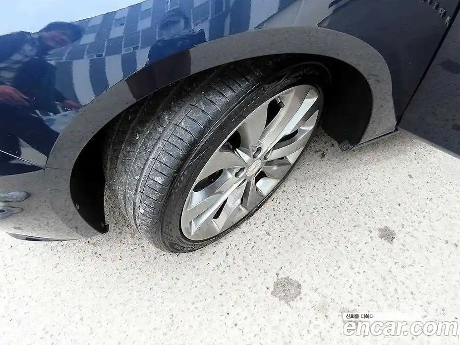 Chevrolet Malibu 2017 2.0 Автомат в Москве № 540703, фото 5