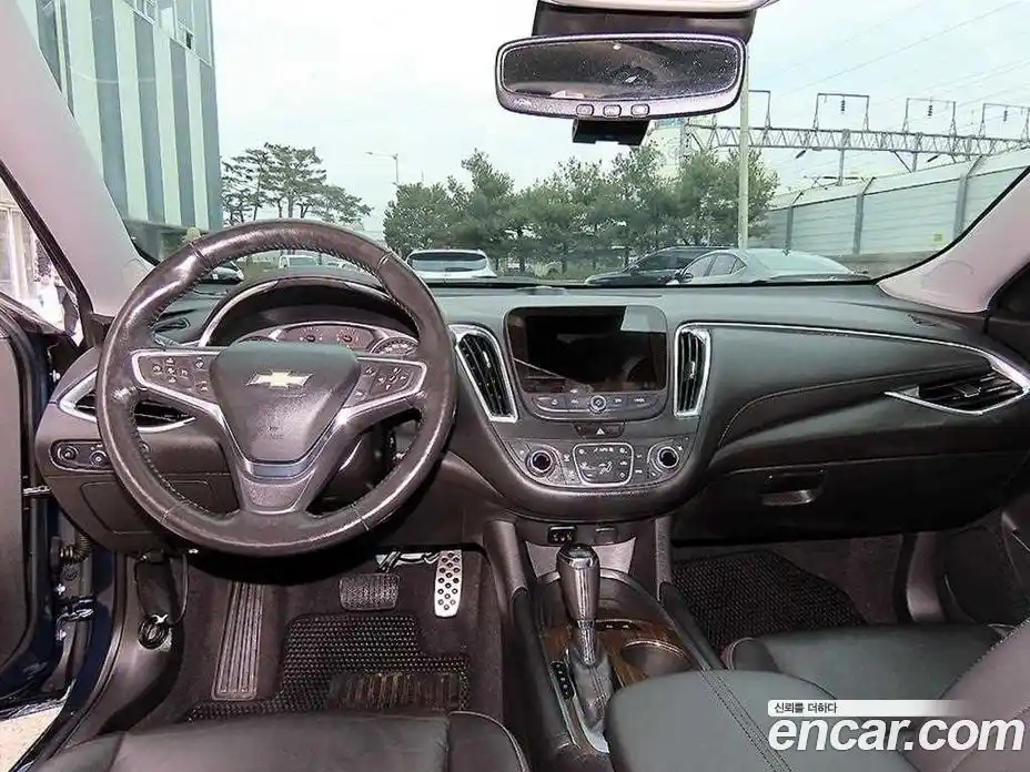 Chevrolet Malibu 2017 2.0 Автомат в Москве № 540703, фото 7