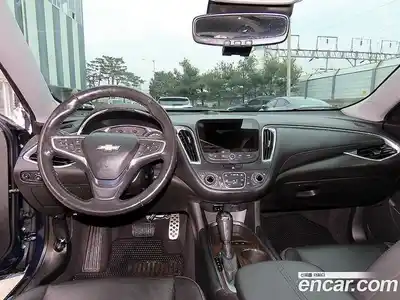 Chevrolet Malibu 2017 2.0 Автомат в Москве № 540703, миниатюра 7