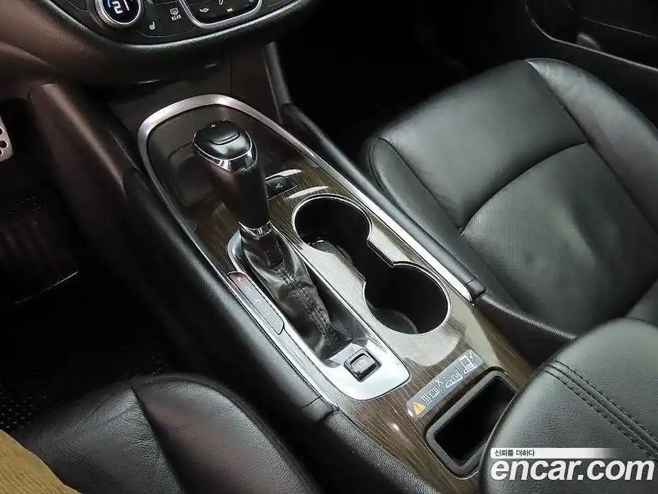 Chevrolet Malibu 2017 2.0 Автомат в Москве № 540703, фото 9