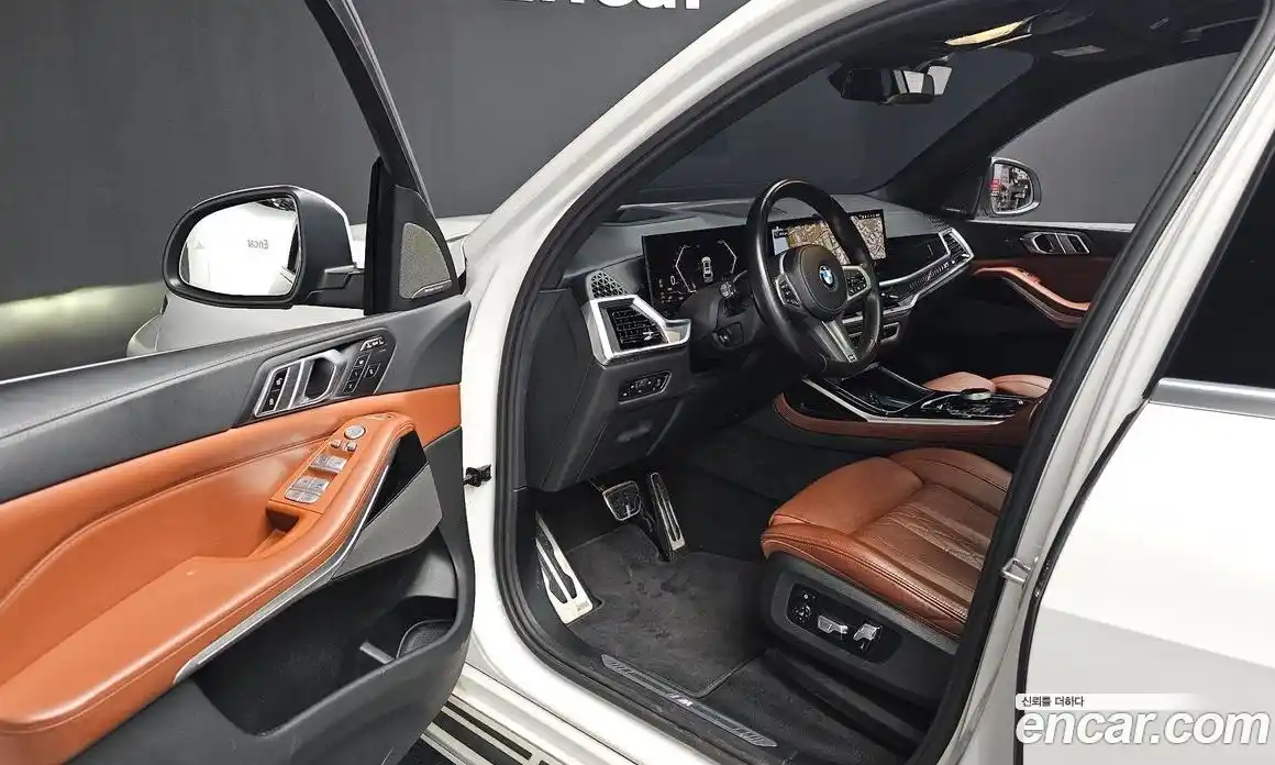 BMW X7 2023 3.0 Автомат в Москве № 540830, фото 11