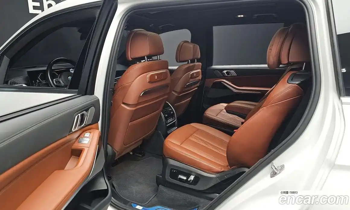 BMW X7 2023 3.0 Автомат в Москве № 540830, фото 12