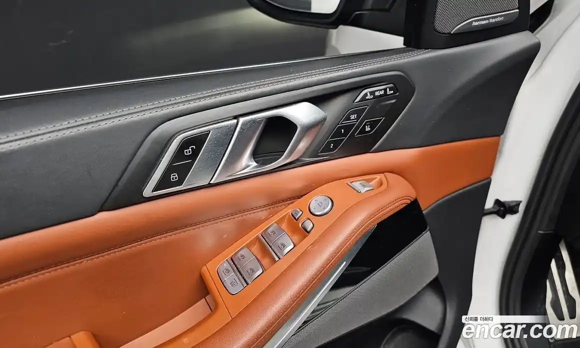 BMW X7 2023 3.0 Автомат в Москве № 540830, фото 18