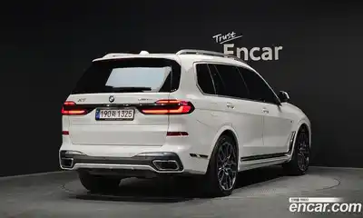 BMW X7 2023 3.0 Автомат в Москве № 540830, миниатюра 2