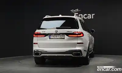 BMW X7 2023 3.0 Автомат в Москве № 540830, миниатюра 4