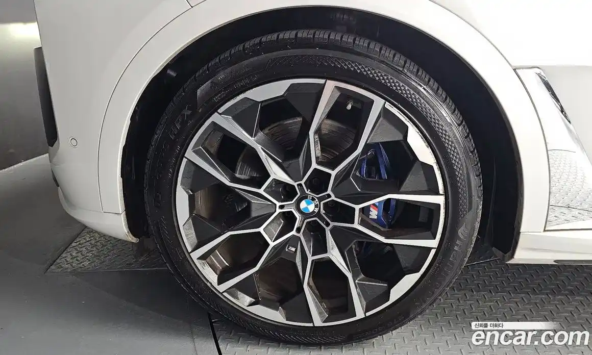 BMW X7 2023 3.0 Автомат в Москве № 540830, фото 5