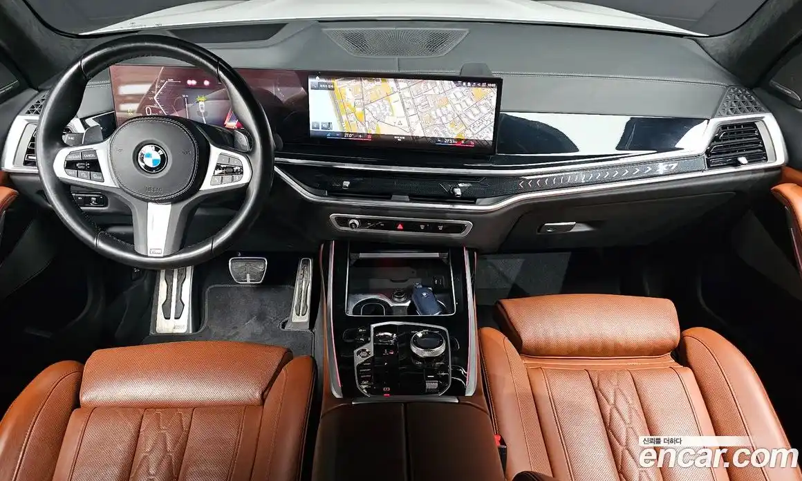 BMW X7 2023 3.0 Автомат в Москве № 540830, фото 7