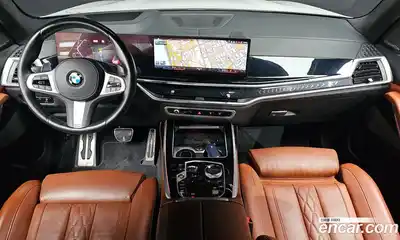 BMW X7 2023 3.0 Автомат в Москве № 540830, миниатюра 7