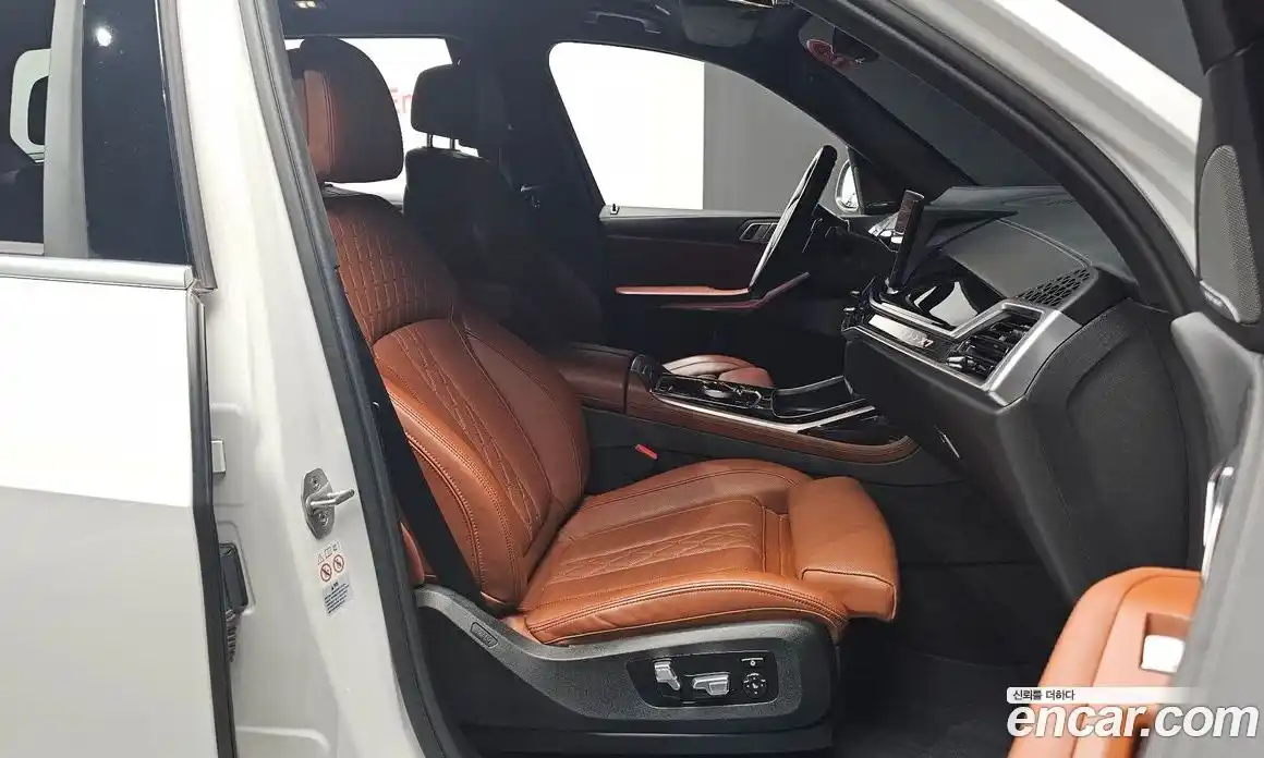 BMW X7 2023 3.0 Автомат в Москве № 540830, фото 10