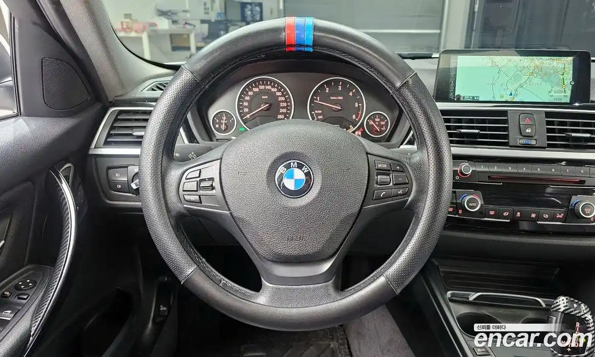BMW 3-Series 2016 2.0 Автомат в Москве № 540982, фото 14