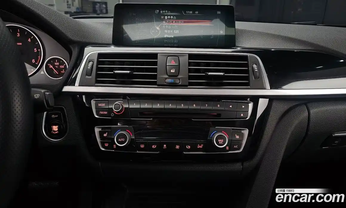 BMW 3-Series 2016 2.0 Автомат в Москве № 540982, фото 15