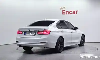BMW 3-Series 2016 2.0 Автомат в Москве № 540982, миниатюра 2