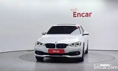 BMW 3-Series 2016 2.0 Автомат в Москве № 540982, миниатюра 3