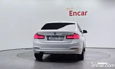 BMW 3-Series 2016 2.0 Автомат в Москве № 540982, миниатюра 4