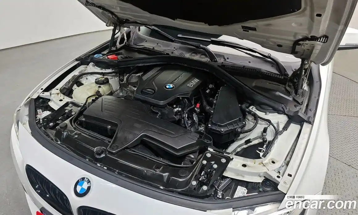 BMW 3-Series 2016 2.0 Автомат в Москве № 540982, фото 6