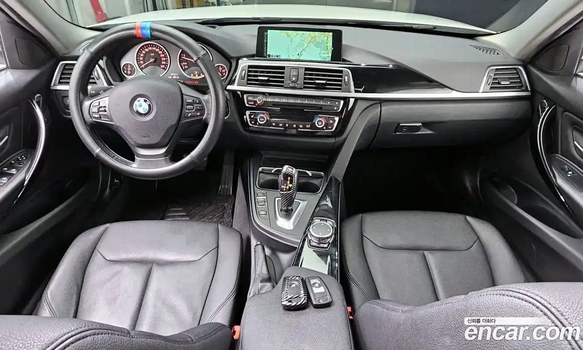 BMW 3-Series 2016 2.0 Автомат в Москве № 540982, фото 7
