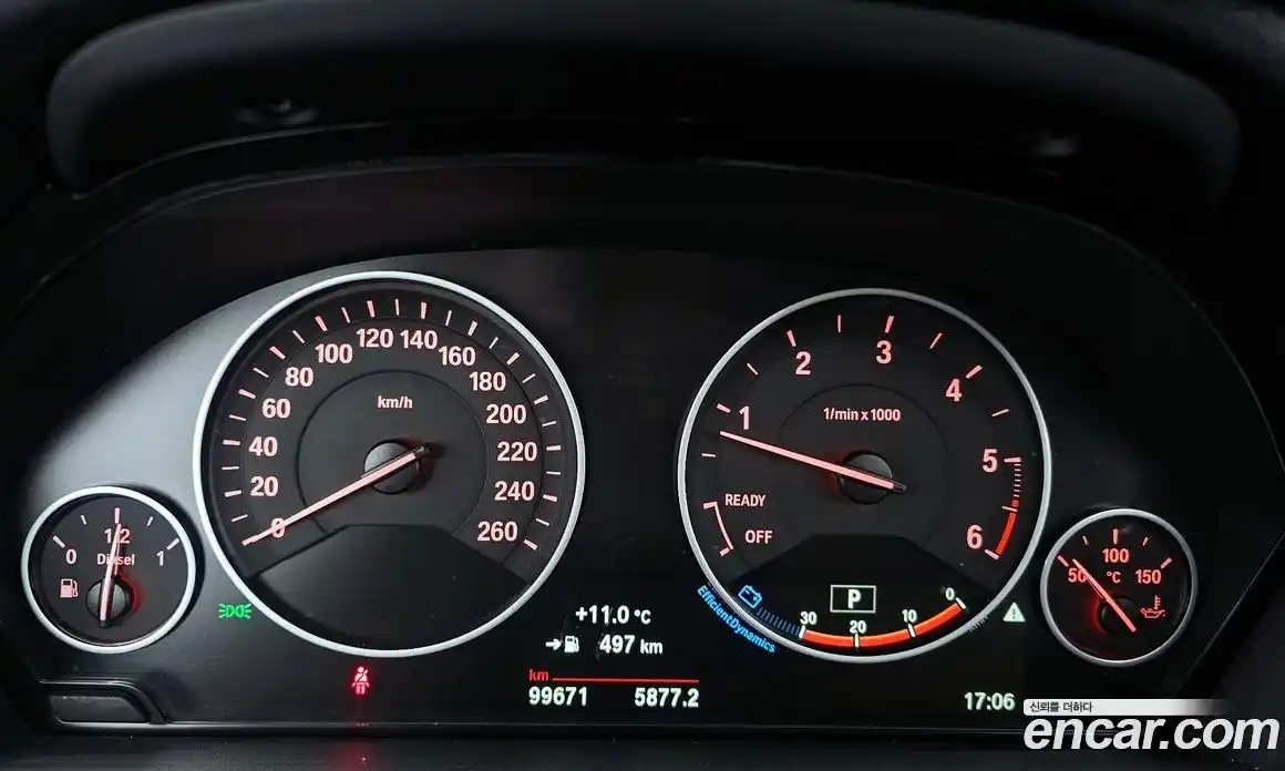 BMW 3-Series 2016 2.0 Автомат в Москве № 540982, фото 8