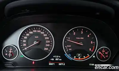 BMW 3-Series 2016 2.0 Автомат в Москве № 540982, миниатюра 8