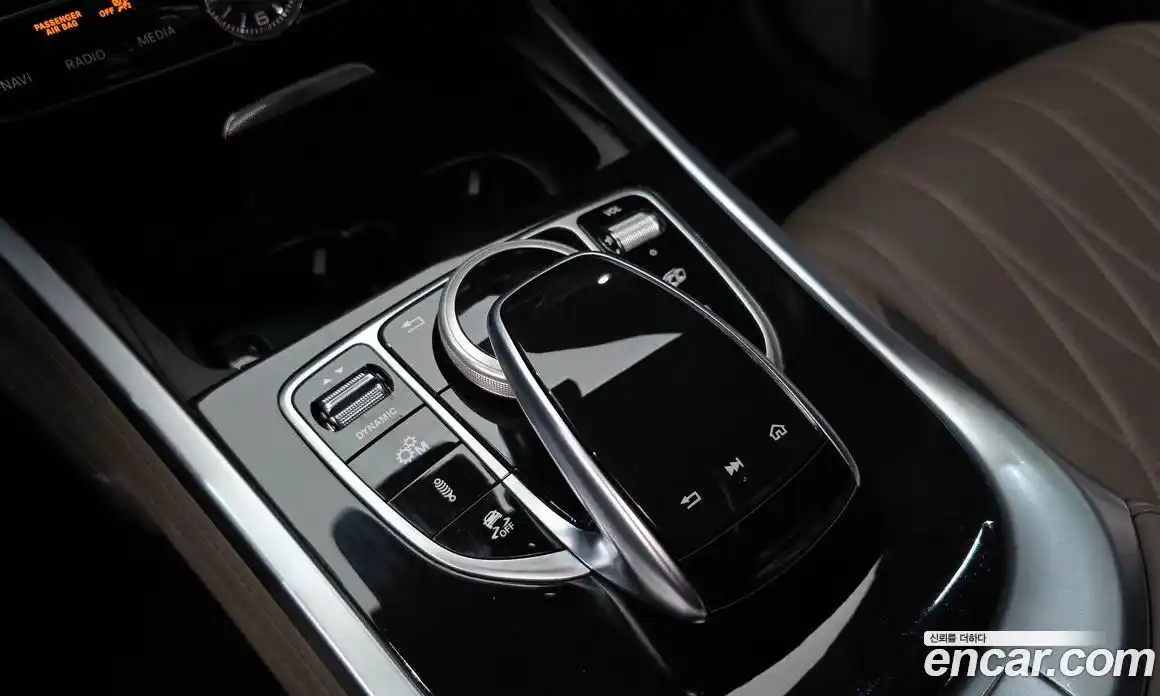 Mercedes-Benz G-Class 2021 4.0 Автомат в Москве № 541902, фото 17