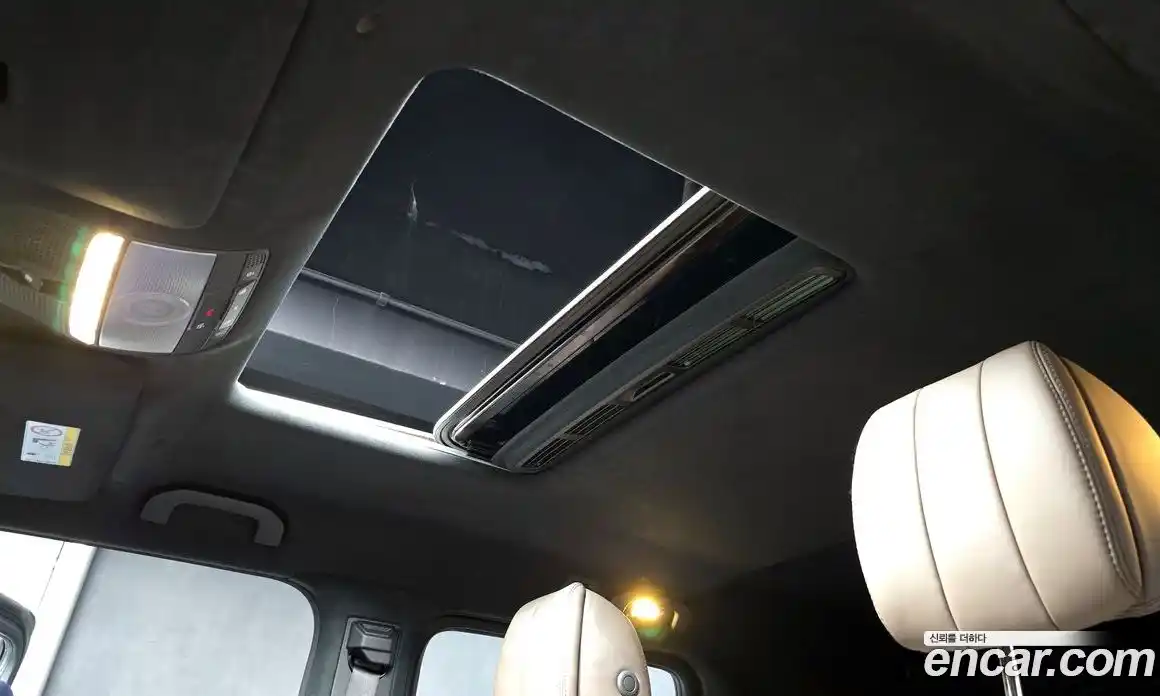 Mercedes-Benz G-Class 2021 4.0 Автомат в Москве № 541902, фото 19