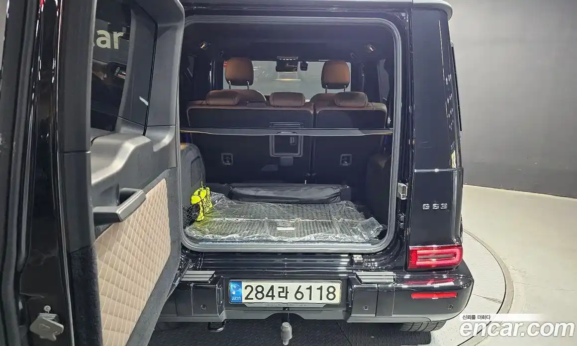 Mercedes-Benz G-Class 2021 4.0 Автомат в Москве № 541902, фото 20