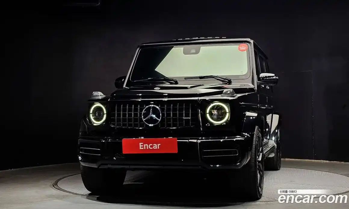 Mercedes-Benz G-Class 2021 4.0 Автомат в Москве № 541902, фото 3