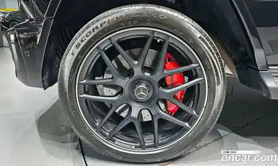 Mercedes-Benz G-Class 2021 4.0 Автомат в Москве № 541902, миниатюра 5