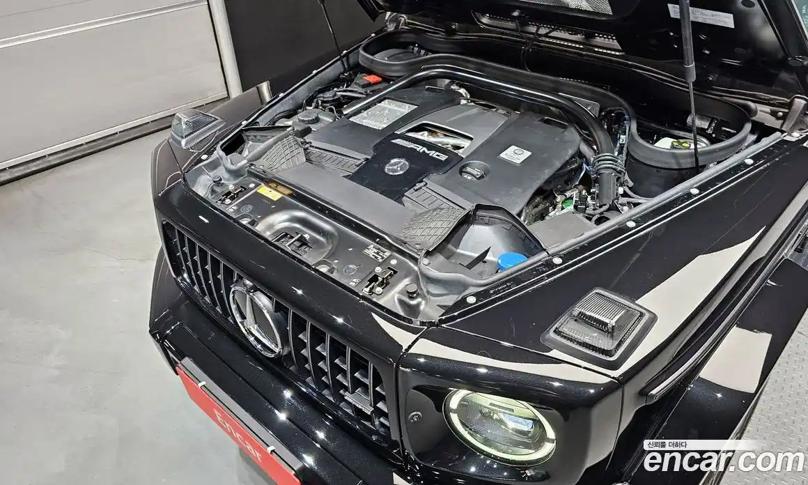 Mercedes-Benz G-Class 2021 4.0 Автомат в Москве № 541902, фото 6