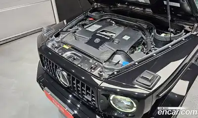 Mercedes-Benz G-Class 2021 4.0 Автомат в Москве № 541902, миниатюра 6